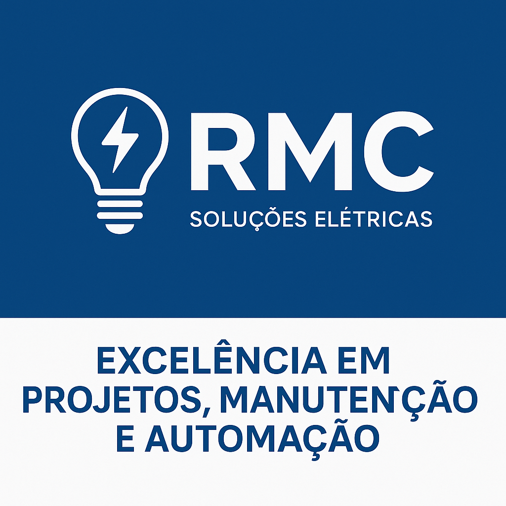 RMC Soluções Elétricas Excelência em Projetos, Manutenção e Automação