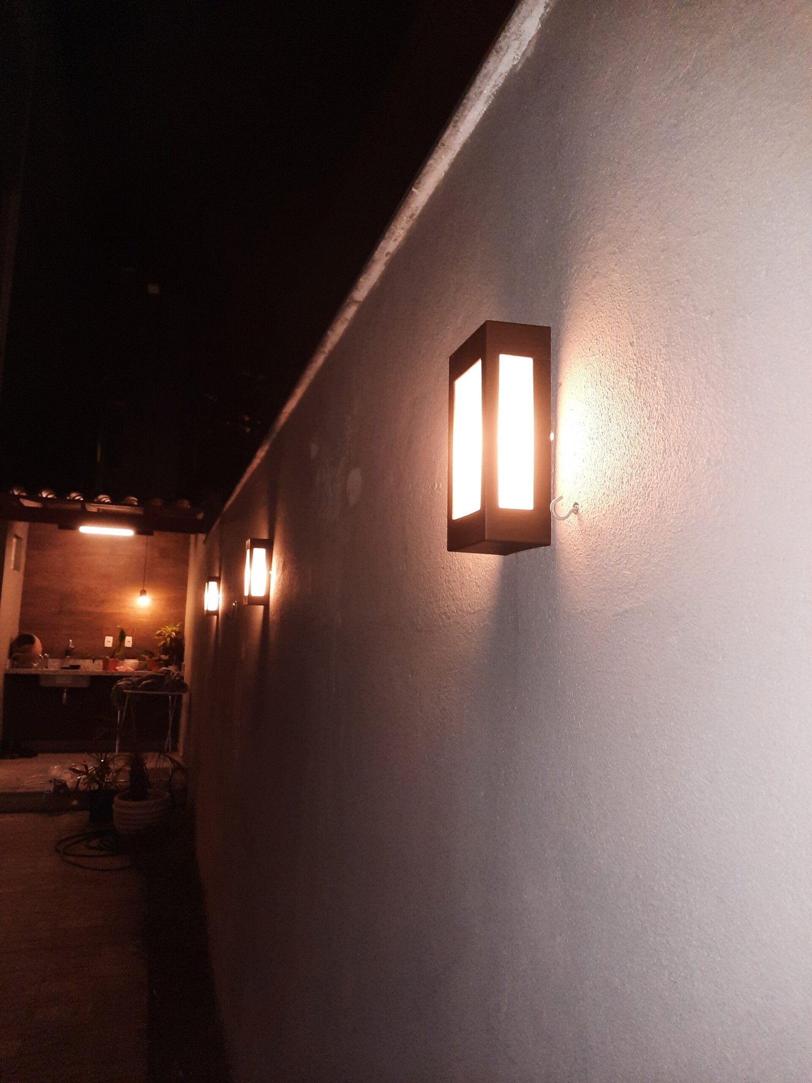 Projeto de iluminação elétrica realizado pela RMC em Belo Horizonte